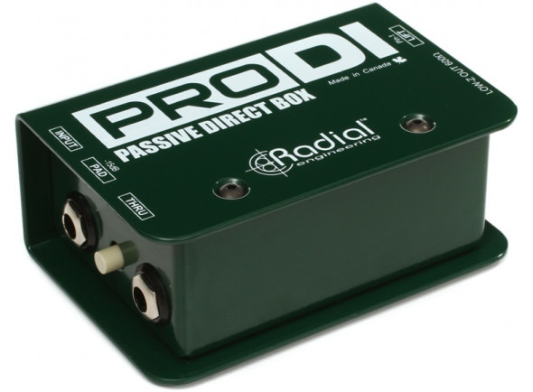 Radial Engineering Pro DI Radial Engineering Pro DI
